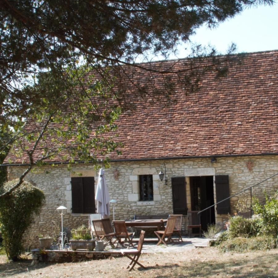 Villa Domaine de Bagnegrole à Saint-Cyprien  Extérieur photo