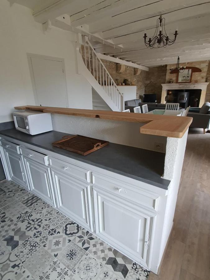 Villa Domaine de Bagnegrole à Saint-Cyprien  Extérieur photo