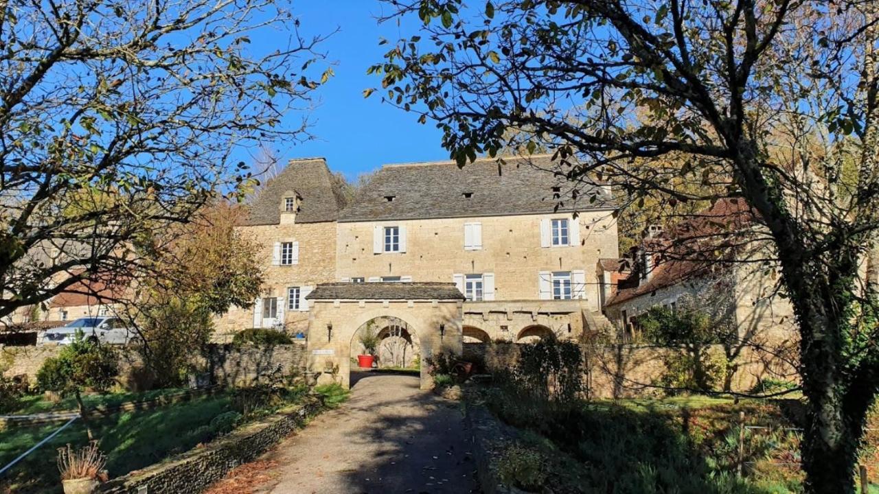 Villa Domaine de Bagnegrole à Saint-Cyprien  Extérieur photo