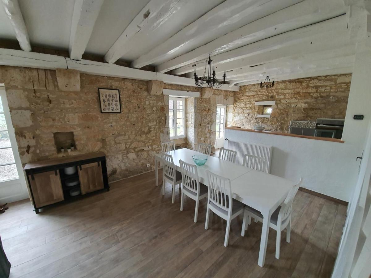 Villa Domaine de Bagnegrole à Saint-Cyprien  Extérieur photo