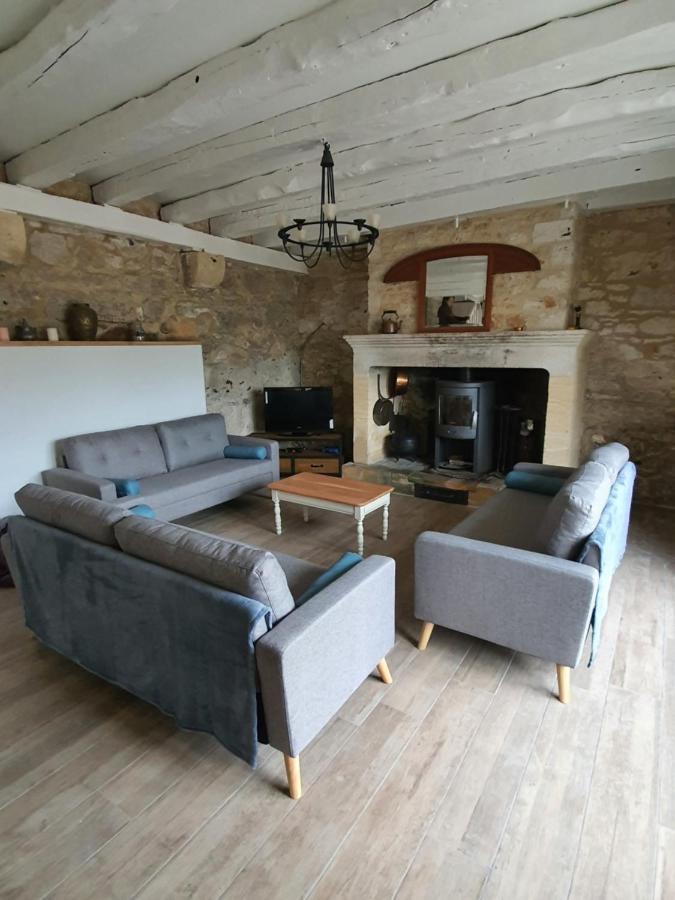 Villa Domaine de Bagnegrole à Saint-Cyprien  Extérieur photo