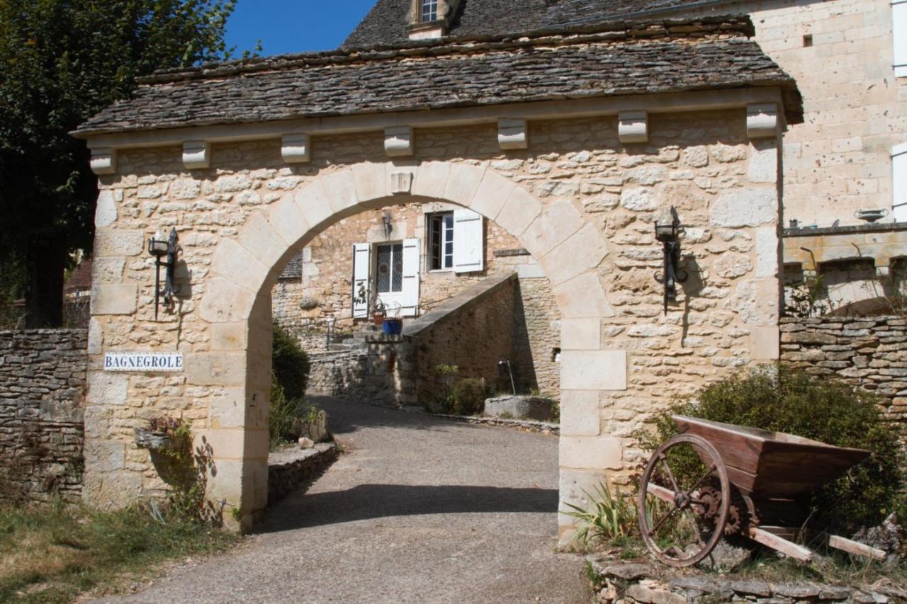 Villa Domaine de Bagnegrole à Saint-Cyprien  Extérieur photo
