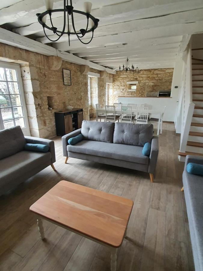 Villa Domaine de Bagnegrole à Saint-Cyprien  Extérieur photo