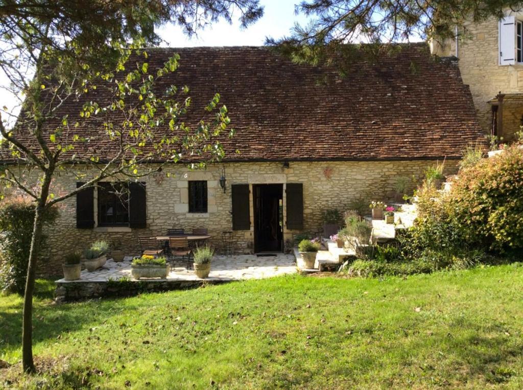 Villa Domaine de Bagnegrole à Saint-Cyprien  Extérieur photo