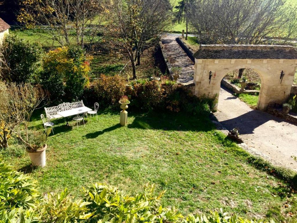 Villa Domaine de Bagnegrole à Saint-Cyprien  Extérieur photo