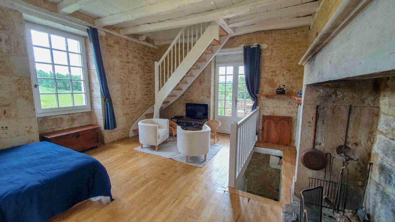 Villa Domaine de Bagnegrole à Saint-Cyprien  Extérieur photo