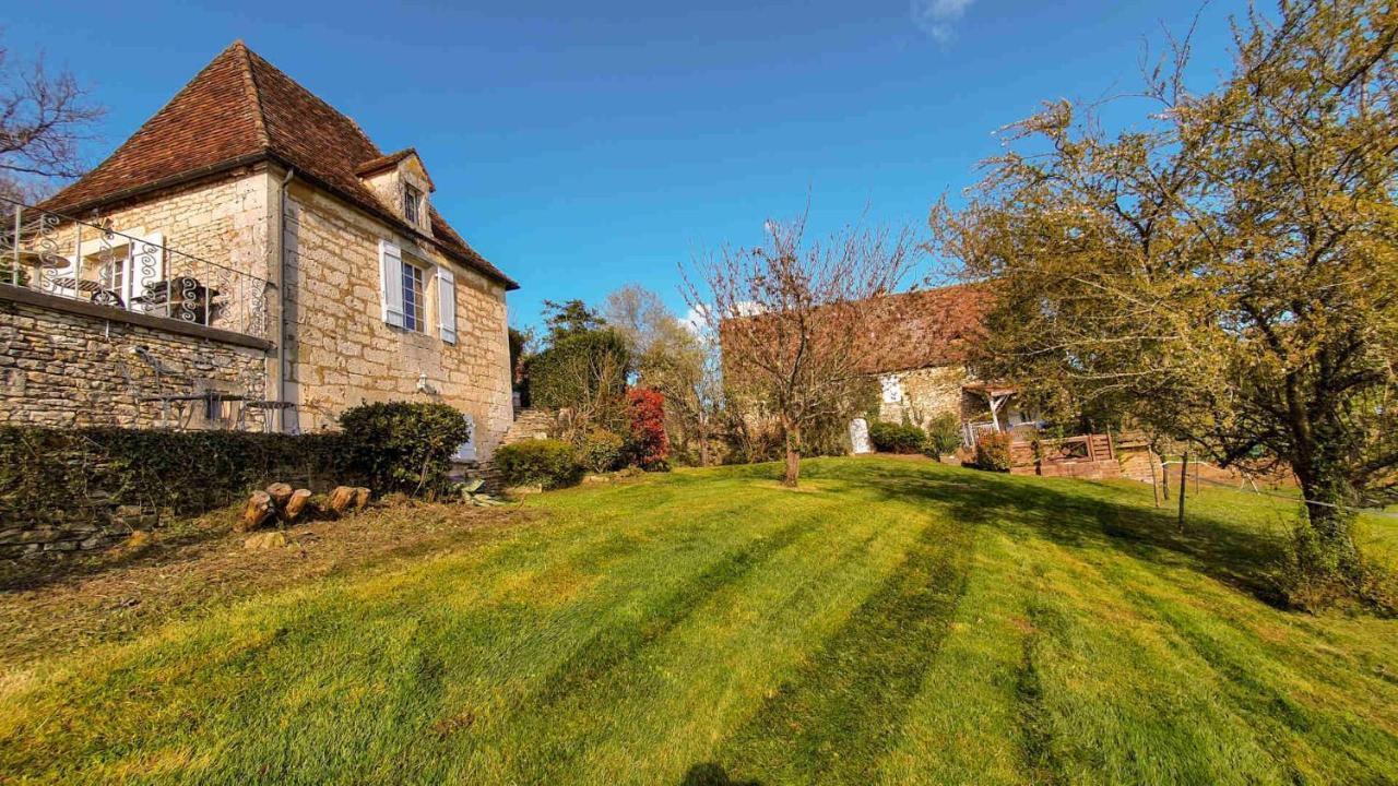 Villa Domaine de Bagnegrole à Saint-Cyprien  Extérieur photo