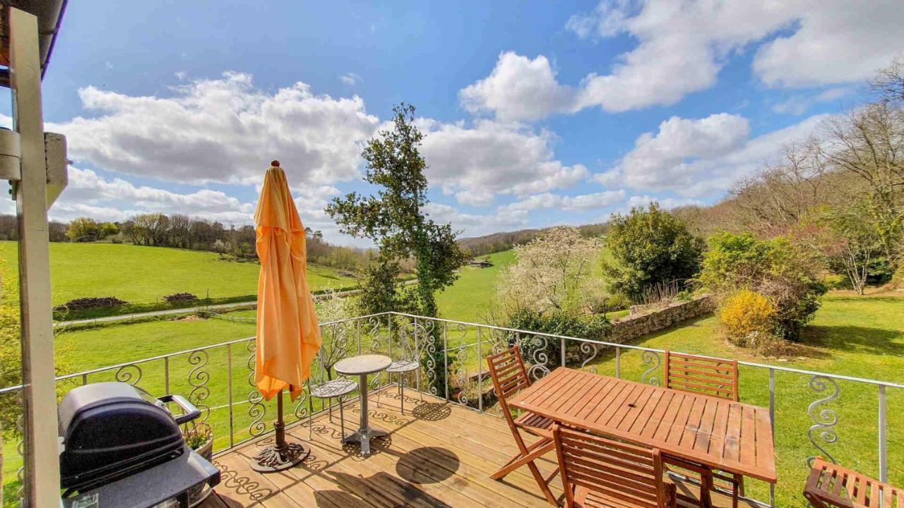 Villa Domaine de Bagnegrole à Saint-Cyprien  Extérieur photo