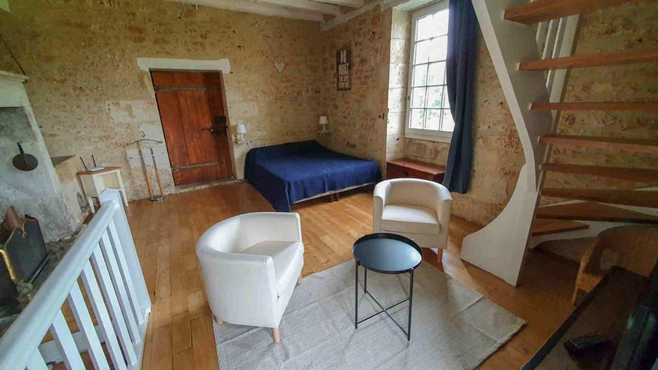 Villa Domaine de Bagnegrole à Saint-Cyprien  Extérieur photo