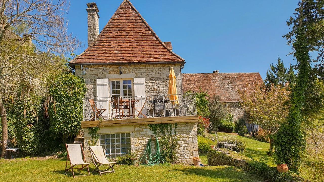 Villa Domaine de Bagnegrole à Saint-Cyprien  Extérieur photo