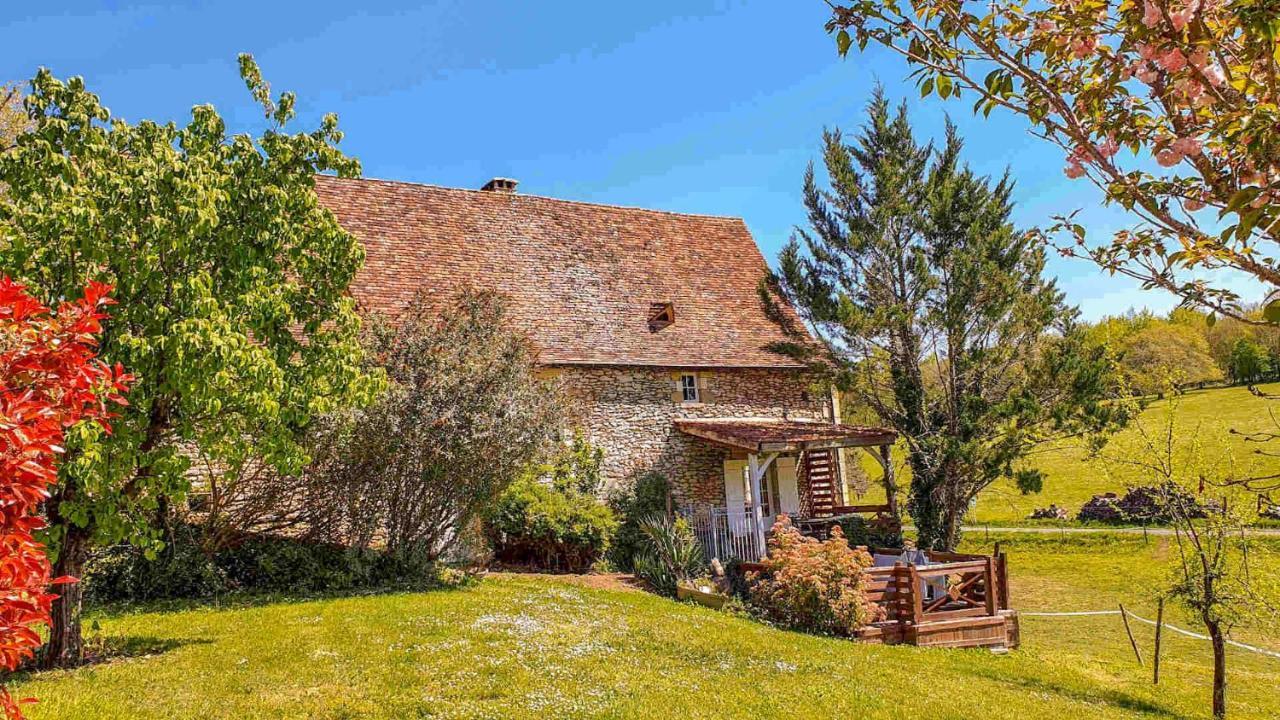 Villa Domaine de Bagnegrole à Saint-Cyprien  Extérieur photo